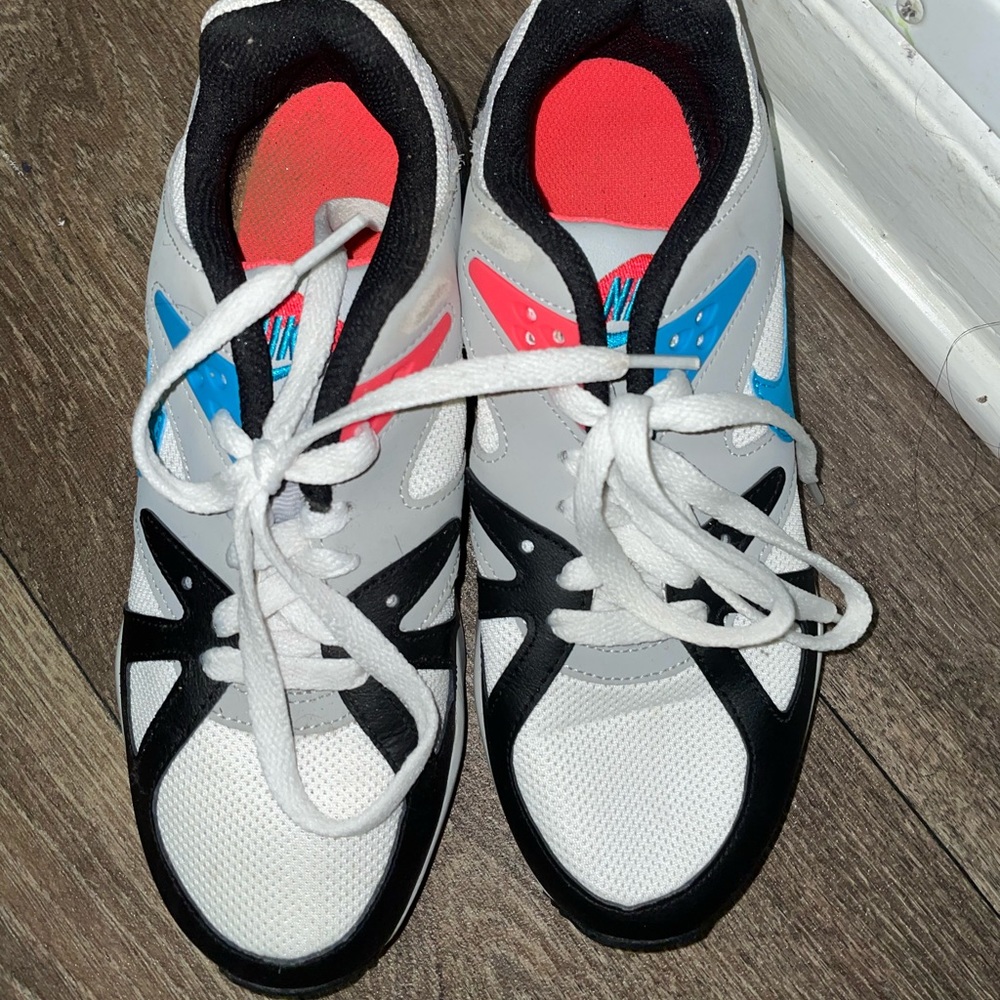 Nike shoes for girls, size 4y